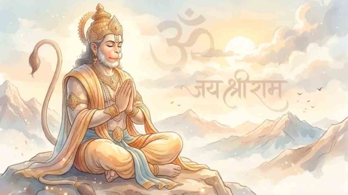 Hanuman Puja on Tuesday: Simple Rituals to Invite Strength, Protection and Inner Peace