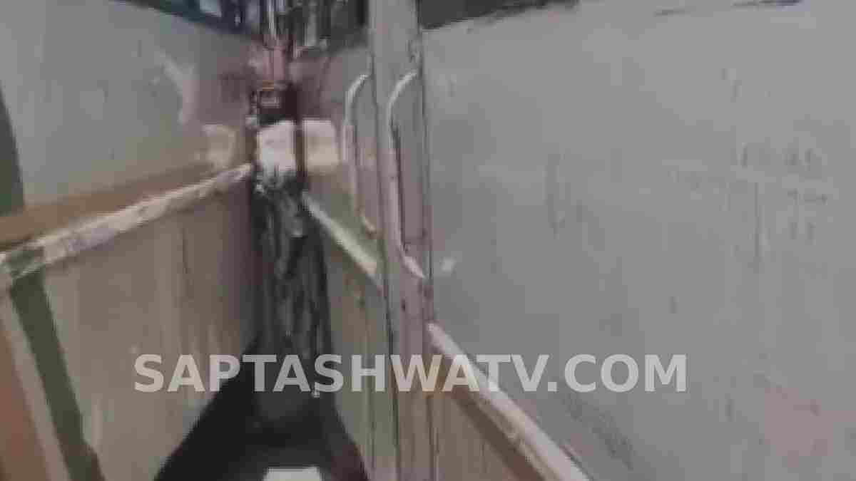 ಚಾಲಕರ ರೇಸಿಂಗ್‌ಗೆ ಮಹಿಳೆ ಬಲಿಪಶು