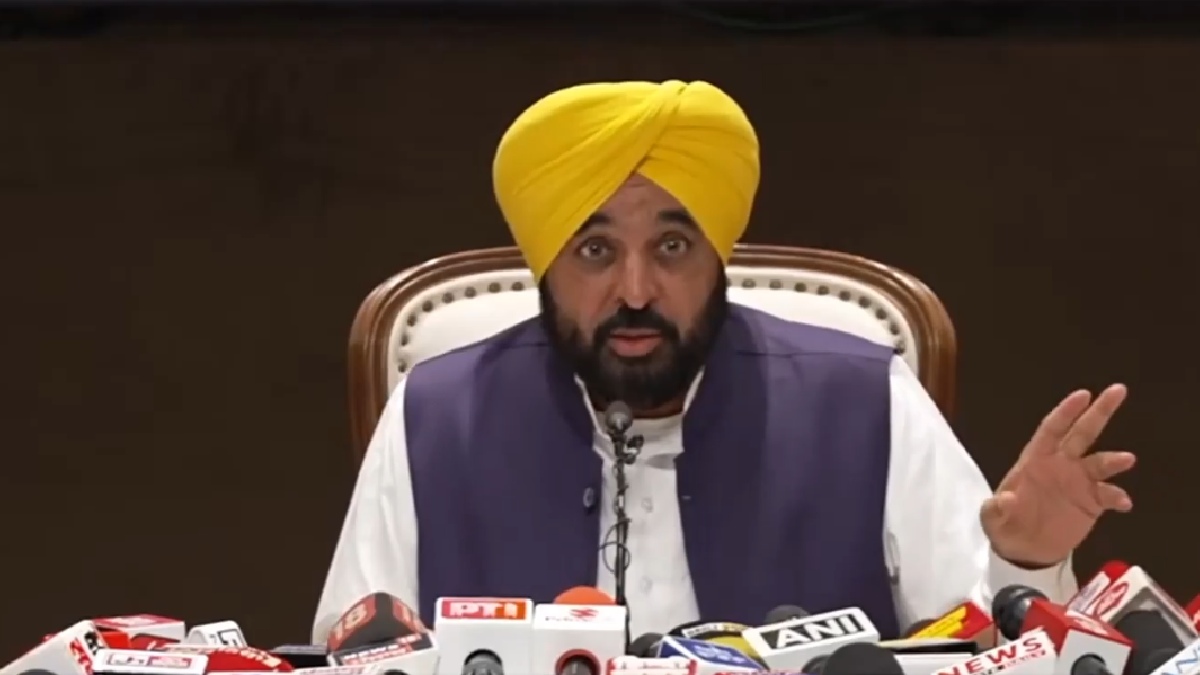 BJP Demands Resignation of Punjab Education Minister Harjot Singh Bains Over Exam Irregularities