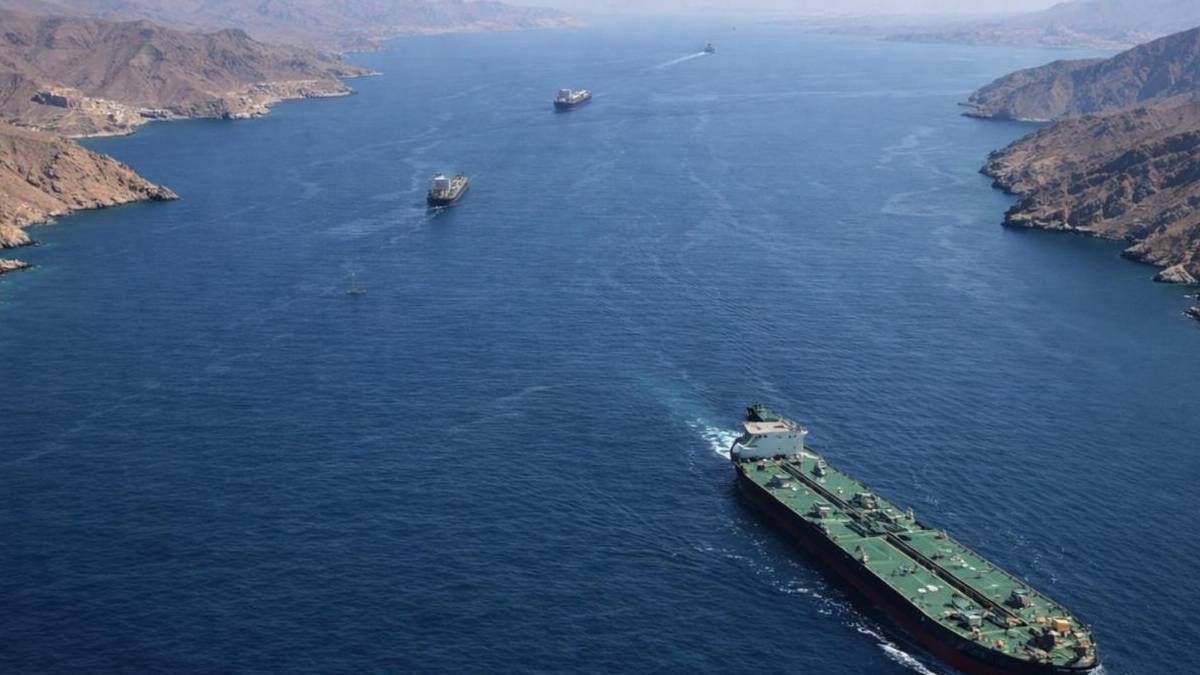 Middle East Crisis: India Issues Safety Advisory for Merchant Navy Sailors