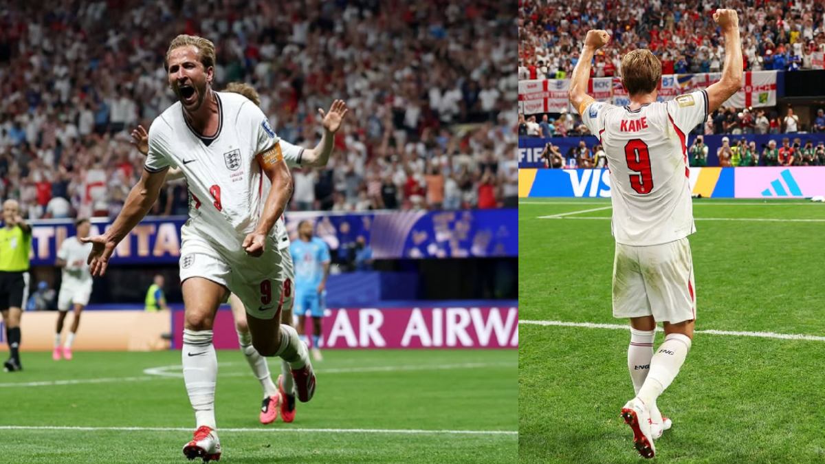Harry Kane | Photo Credit: www.instagram.com/harrykane