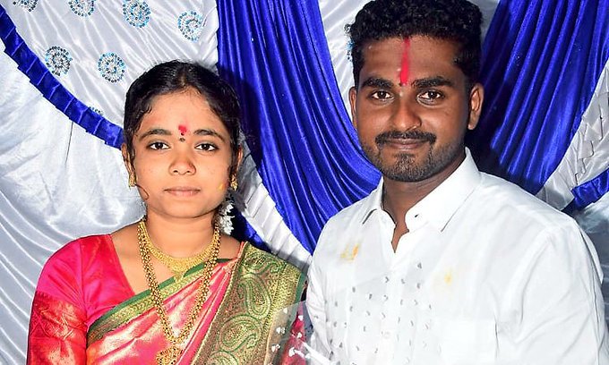 ಹುಬ್ಬಳ್ಳಿಯಲ್ಲಿ ಭೀಕರ ಘಟನೆ - ಕ್ಷುಲ್ಲಕ ಕಾರಣದ ಜಗಳಕ್ಕೆ ಹೆಲ್ಮೆಟ್‌ನಿಂದ ಹೊಡೆದು ಪತ್ನಿಯನ್ನೇ ಕೊಂದ ಪತಿ!!
