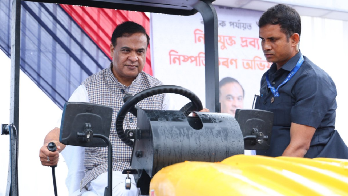 Assam Repatriated 1,679 Illegal Immigrants to Bangladesh in Two Years, CM Himanta Biswa Sarma Tells Assembly