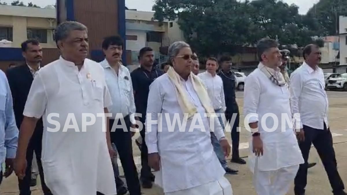 ದೆಹಲಿ ತಲುಪಿದ ರಾಜ್ಯ ನಾಯಕರು
