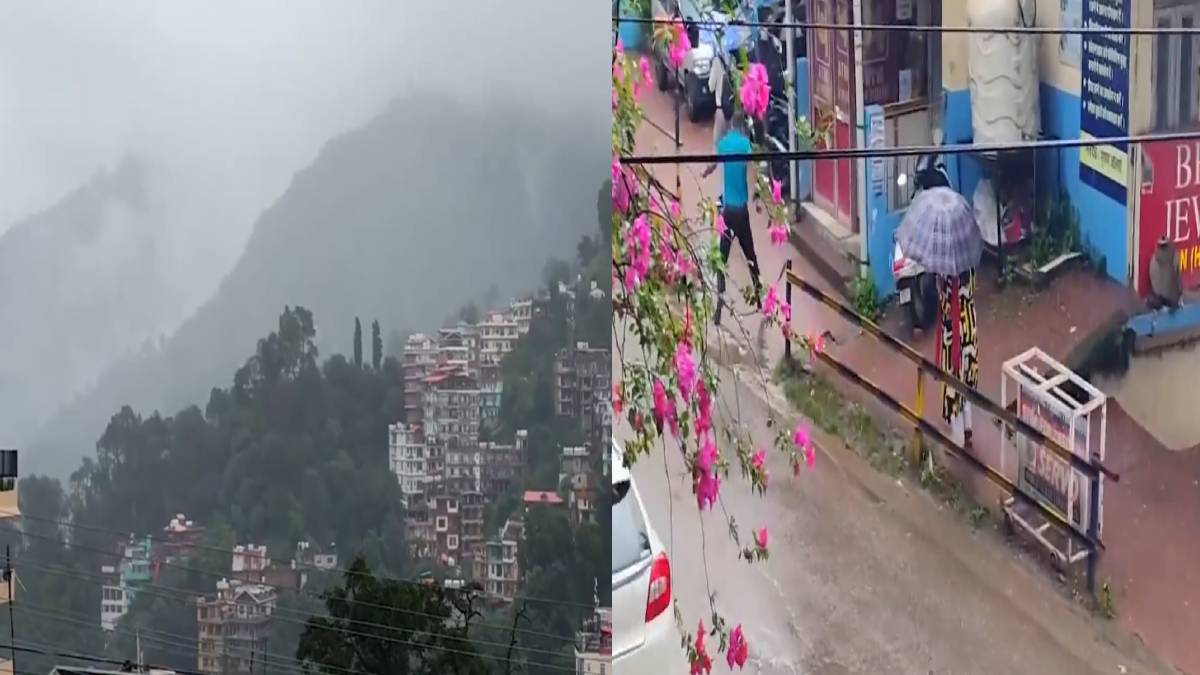 Relentless Rain in Solan Prompts Safety Advisory as Authorities Warn Against Visiting Water Bodies
