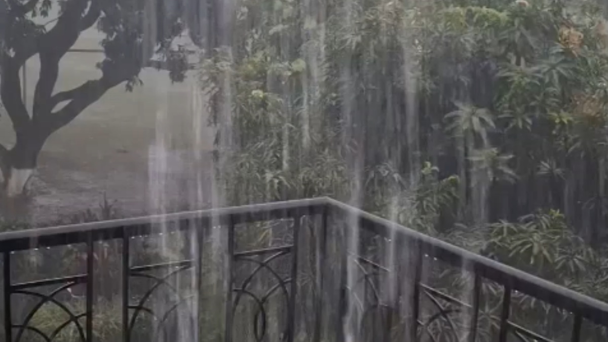 Orange Alert in Himachal Pradesh as IMD Forecasts Heavy to Very Heavy Rain