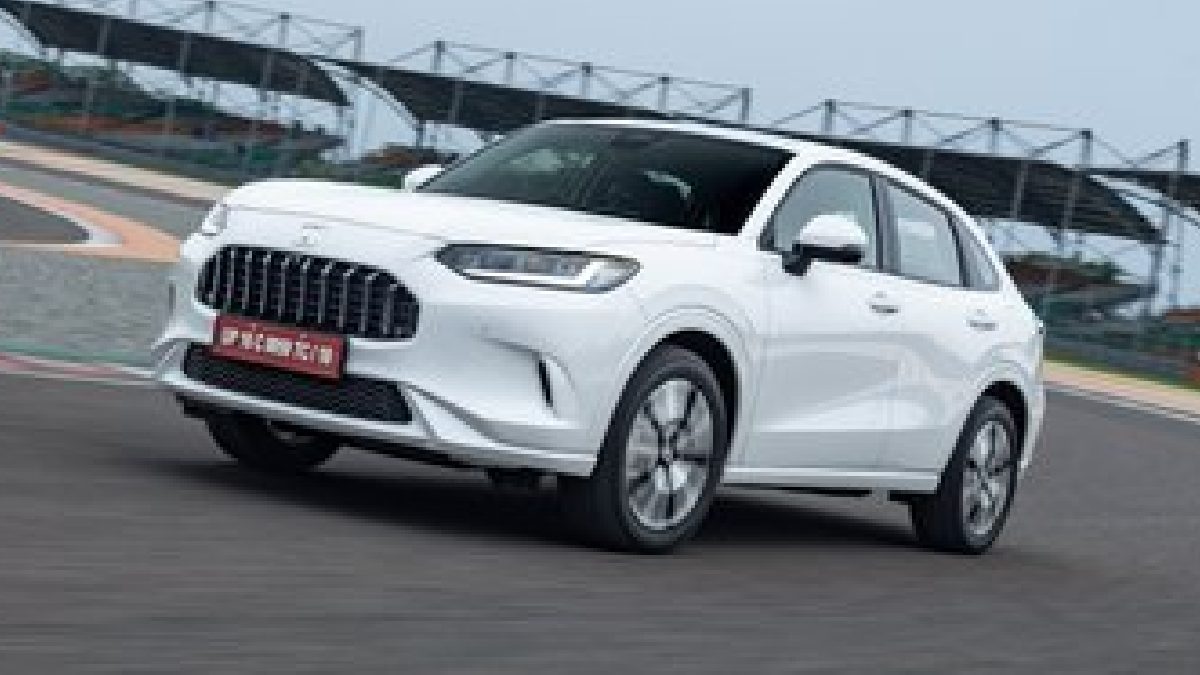 Honda ZR-V Hybrid Arrives in India at ₹47.99 Lakh: 22.8 kmpl Mileage, ADAS Safety & Premium Features