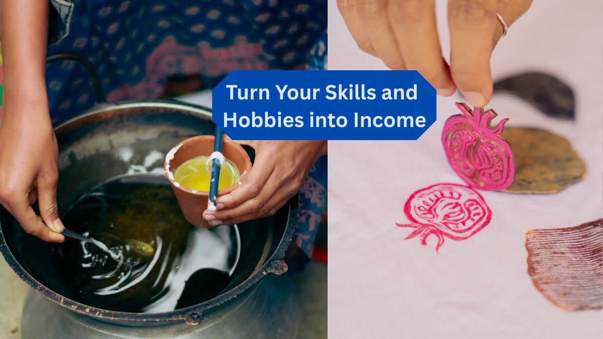 How to Start a Home Business: Turn Your Skills and Hobbies into Income