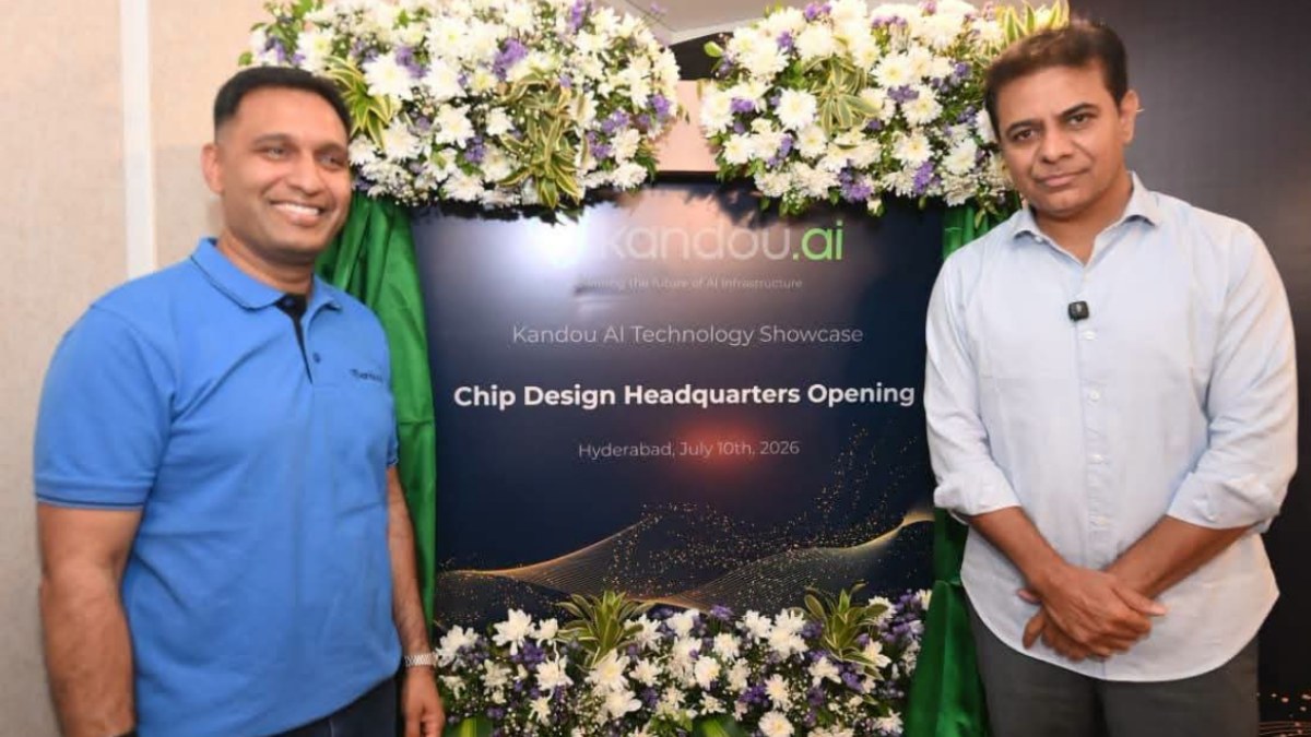 Hyderabad Gets India’s First CMP Pad Technology Hub, Inaugurated by Sridhar Babu
