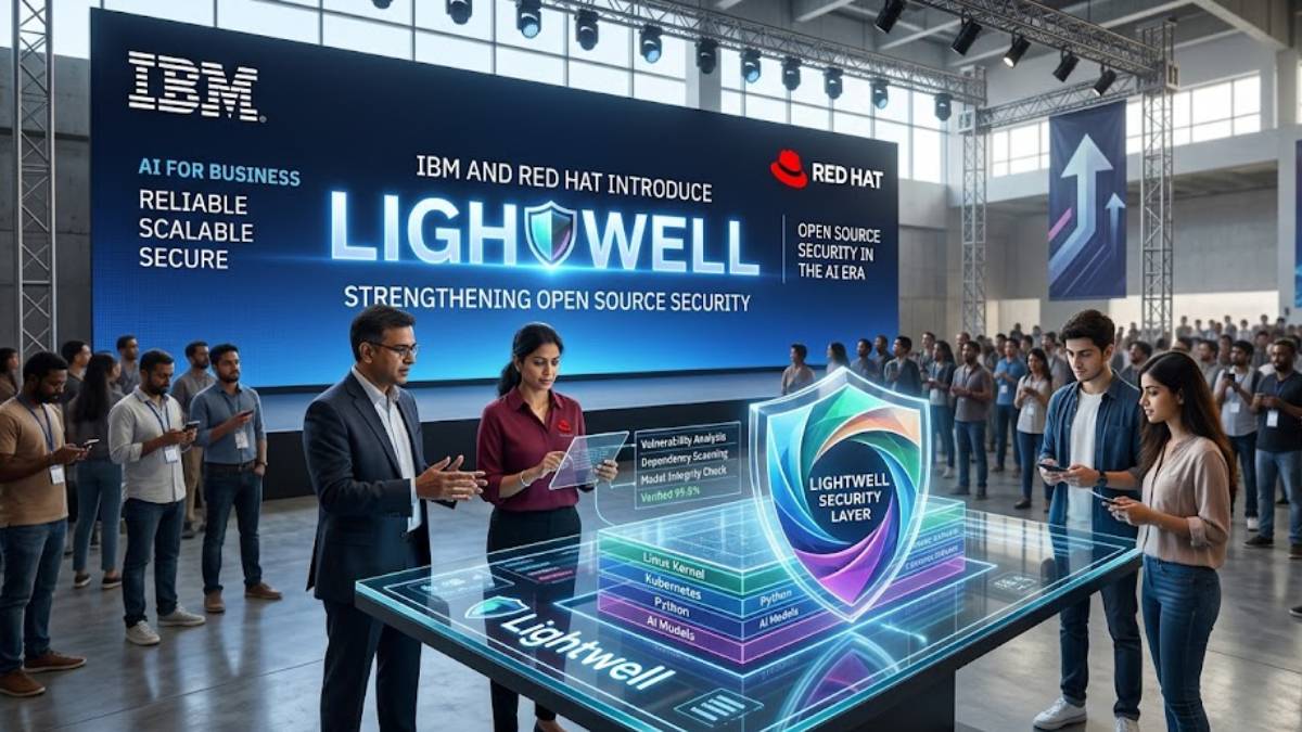 IBM and Red Hat Introduce Lightwell to Strengthen Open Source Security in the AI Era
