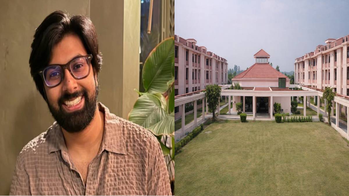 IIT Kanpur CSE Admission Is Harder Than Harvard, Says AI Entrepreneur Siddhartha Saxena