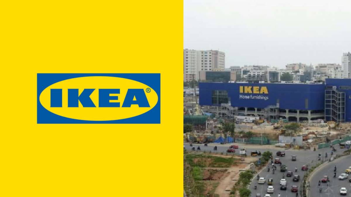 IKEA India to Invest Over ₹21,000 Crore by 2030, Expanding Retail and Supply Chain