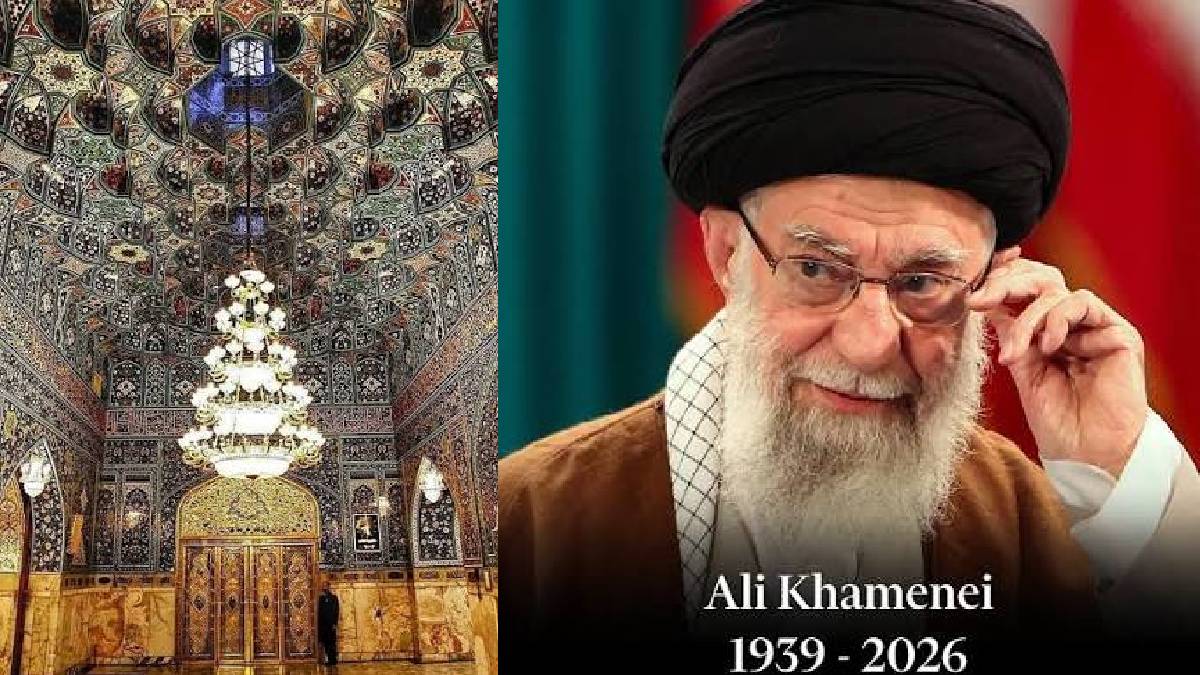 Why Mashhad Was Chosen as Ali Khamenei's Final Resting Place: The Religious and Historical Significance