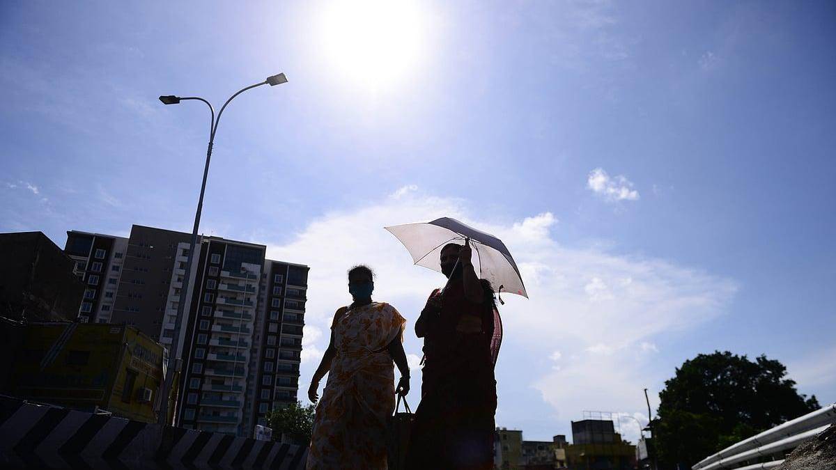 Tamil Nadu Sizzles as Abnormal Heatwave Set to Continue Till July 17, IMD Warns Residents