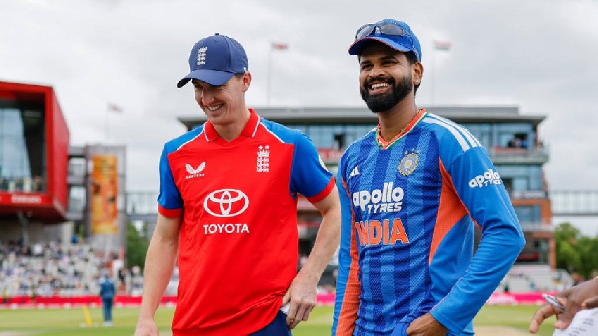 India vs England 5th T20I: Pitch Report, Weather Forecast, Predicted XIs and Match Preview