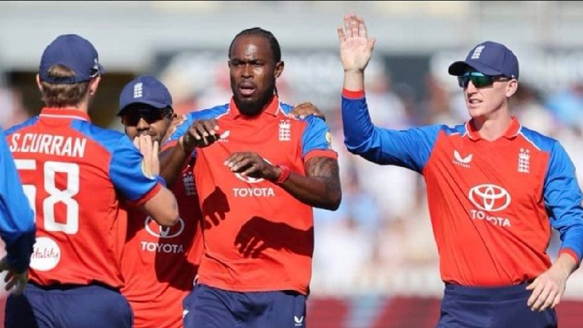 India vs England: England Seal 4-0 T20 Series Sweep as Buttler and Brook Crush India