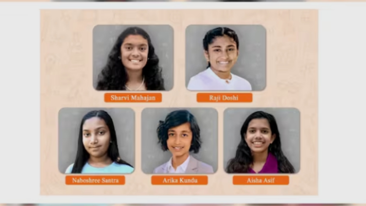 5 Indian American Students Named Finalists in 2026 | Photo Credit: Americansouthasiannetowork.com