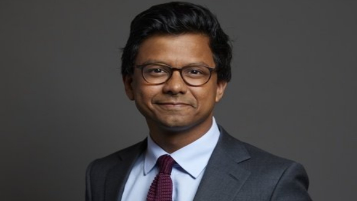 Indian-Origin MP Kanishka Narayan Appointed UK’s First AI Minister