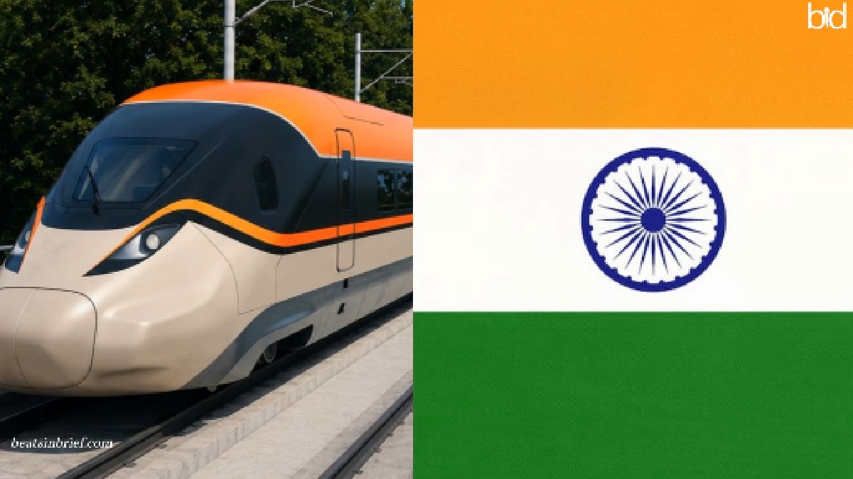 India to Power Bullet Trains with Homegrown Bharat Train Control System