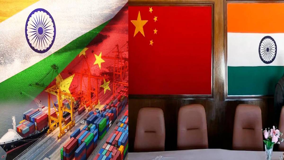 India–China Trade Hits Record High in H1 2026 Amid Strong Import and Export Growth