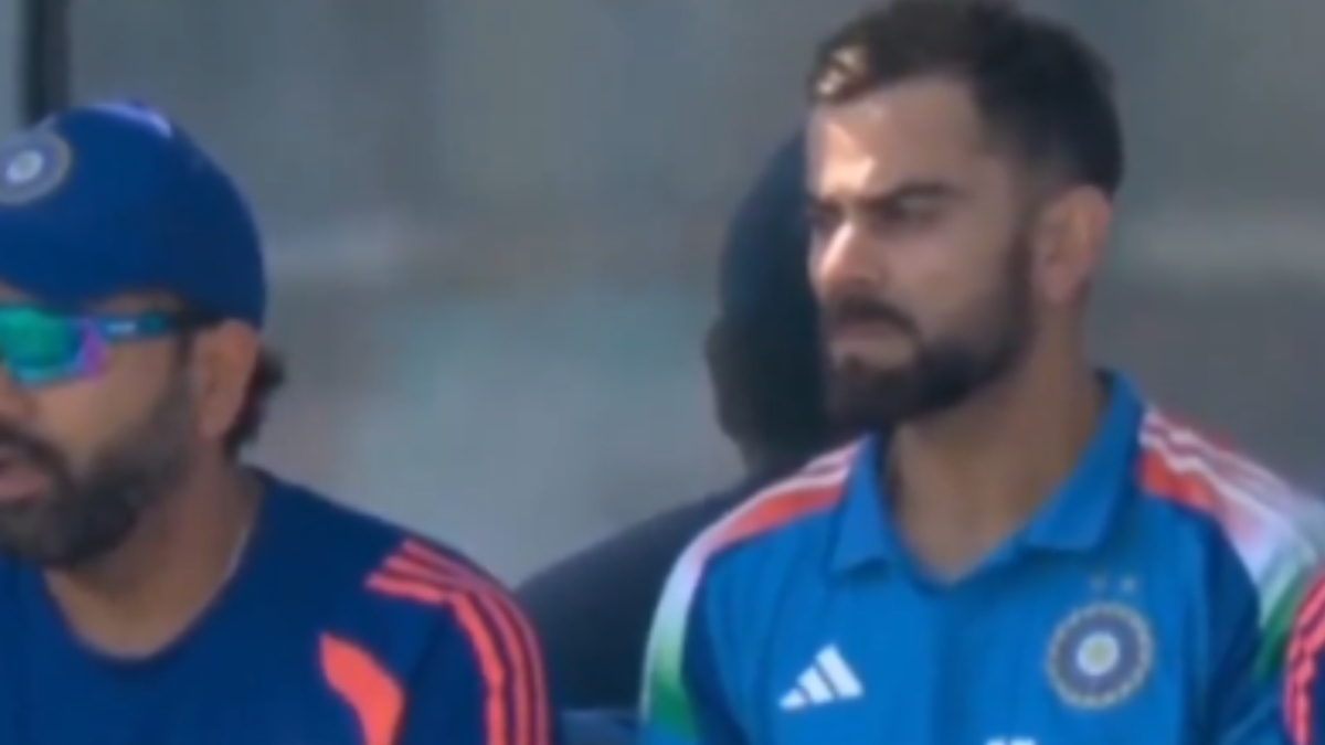 Retirement Buzz Grows After Virat Kohli and Rohit Sharma's Somber Expressions in 2nd ODI