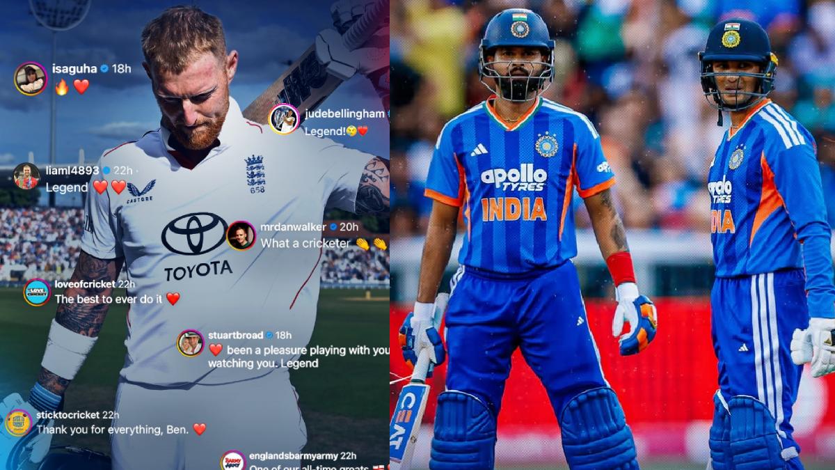England Cricket in Turmoil: Ben Stokes Retires Amid Coach Debate as Rain Washes Out India Clash