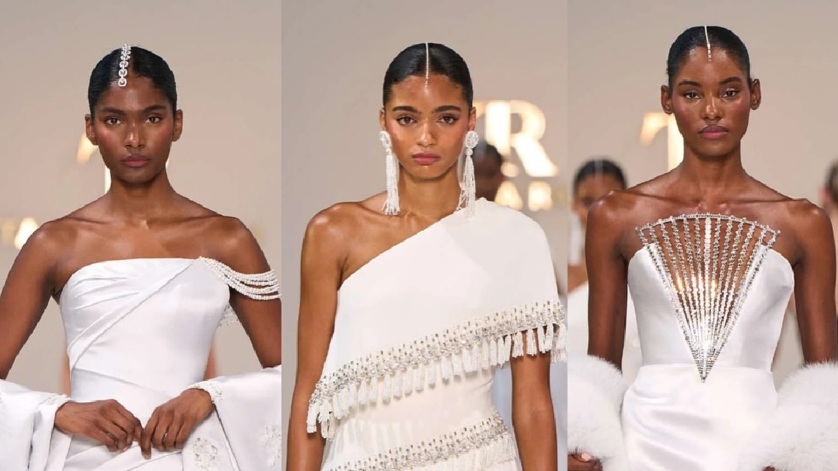 From Paris Runways to Global Spotlight: Indian Fashion's Bright Future