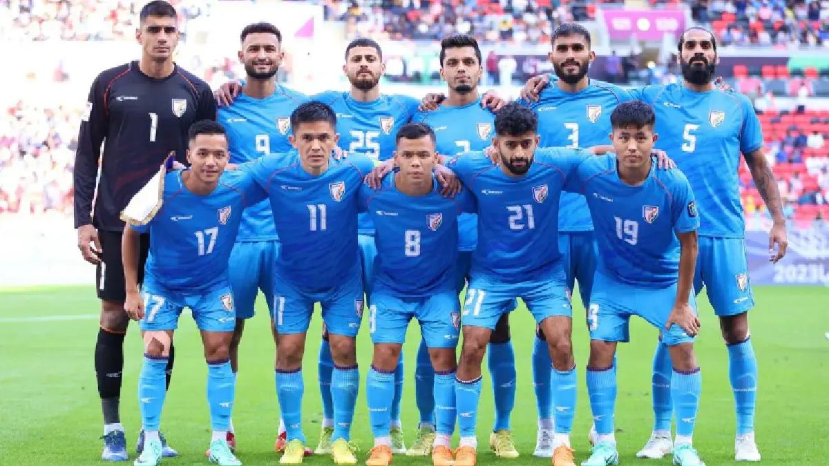 India vs Brazil Football Friendly: Blue Tigers Set for Historic Kolkata Clash in October
