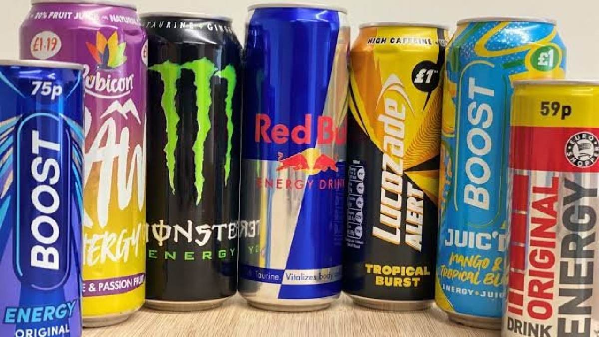 India Cracks Down on High-Caffeine Energy Drinks: No More 'Health Boosting' Claims