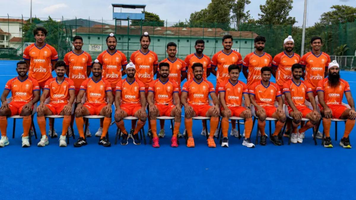 Hockey India Defends Saffron Jersey Switch Ahead of FIH World Cup, Cites Technical Reasons