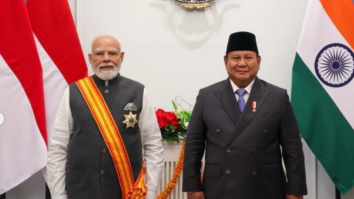 PM Modi Thanks Indonesia for Standing With India After Pahalgam Terror Attack, Says ‘India Doesn’t Believe in Expansionism’