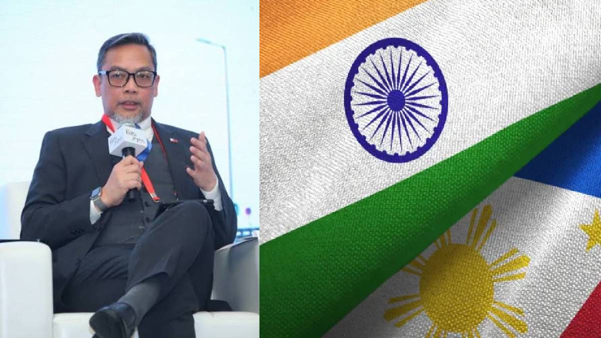 India-Philippines Ties Reach New Highs