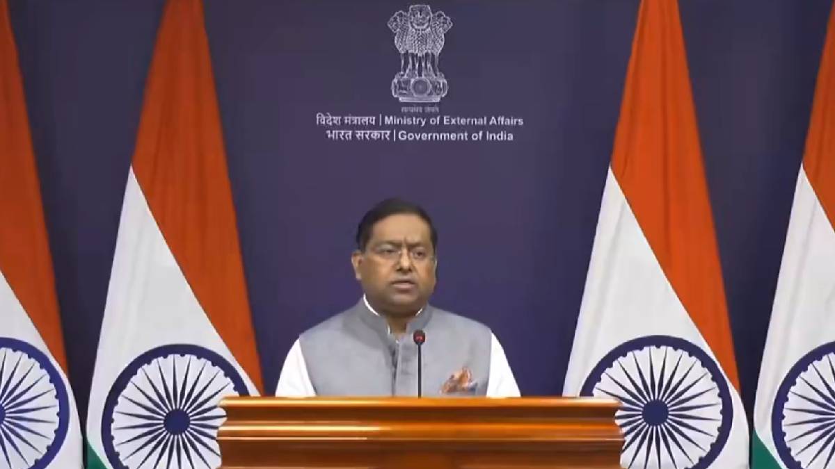 India Slams Pakistan's Treatment of Civilians in PoJK, Reiterates Stand on 'So-Called' Elections