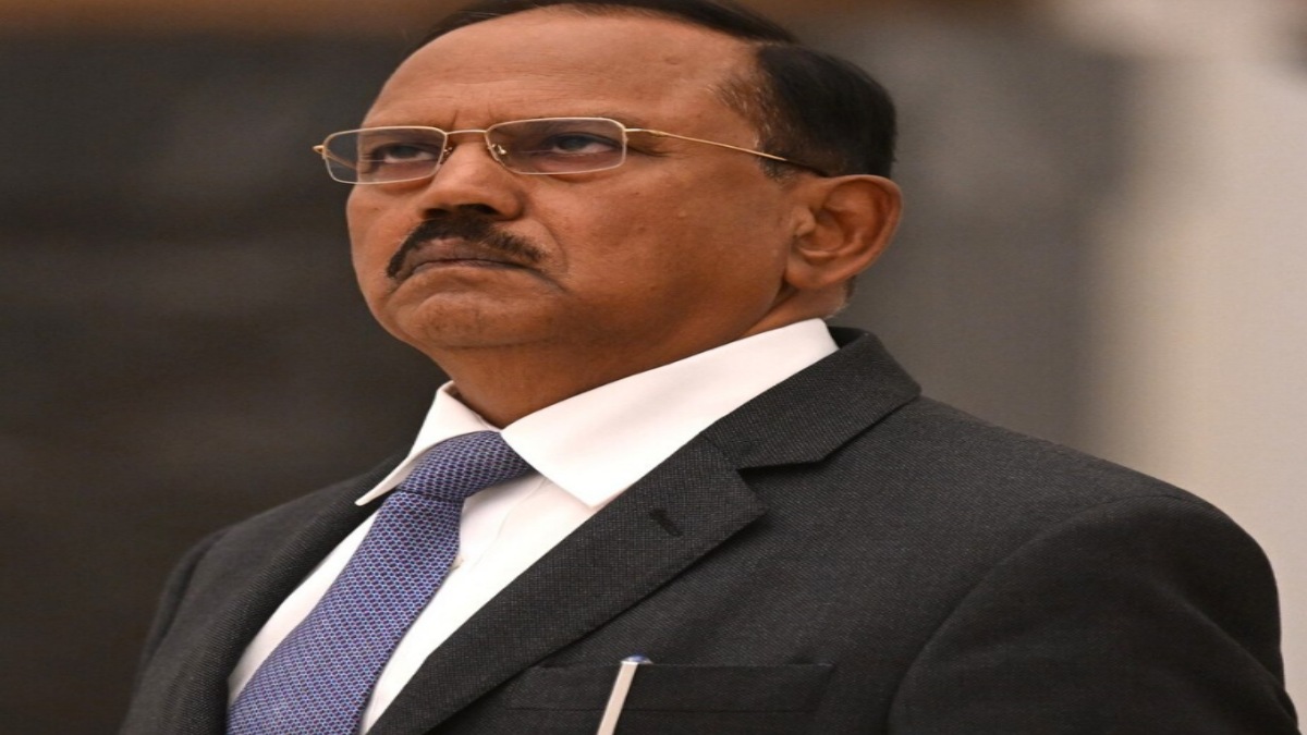 NSA Ajit Doval Meets Saudi Foreign Minister to Discuss Energy Security and Regional Developments