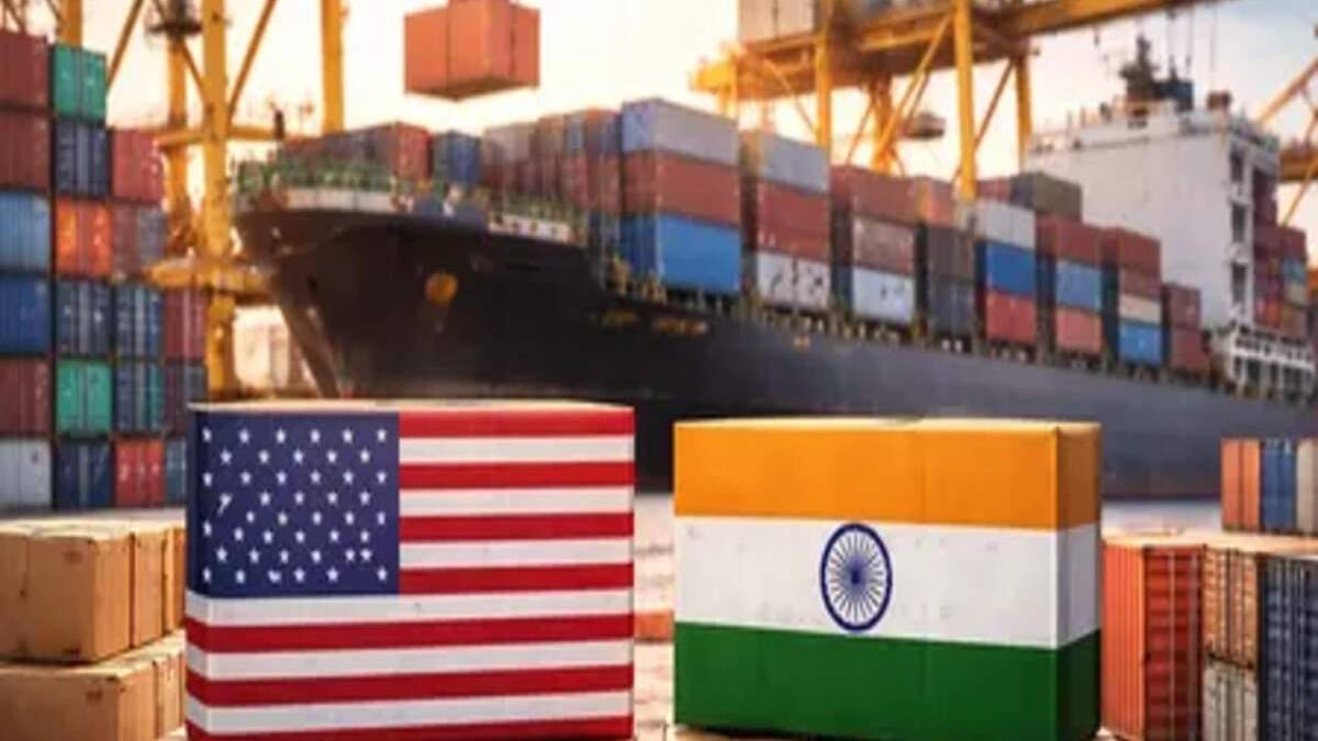 India and US trade | Photo Credit: https://x.com