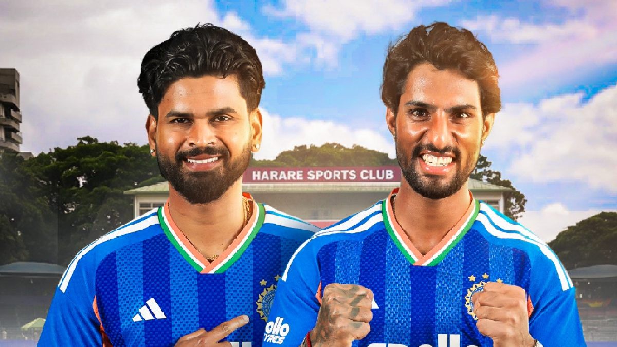 India vs Zimbabwe 1st T20I: Shreyas Iyer's Team Seek Winning Start After Tough England Tour