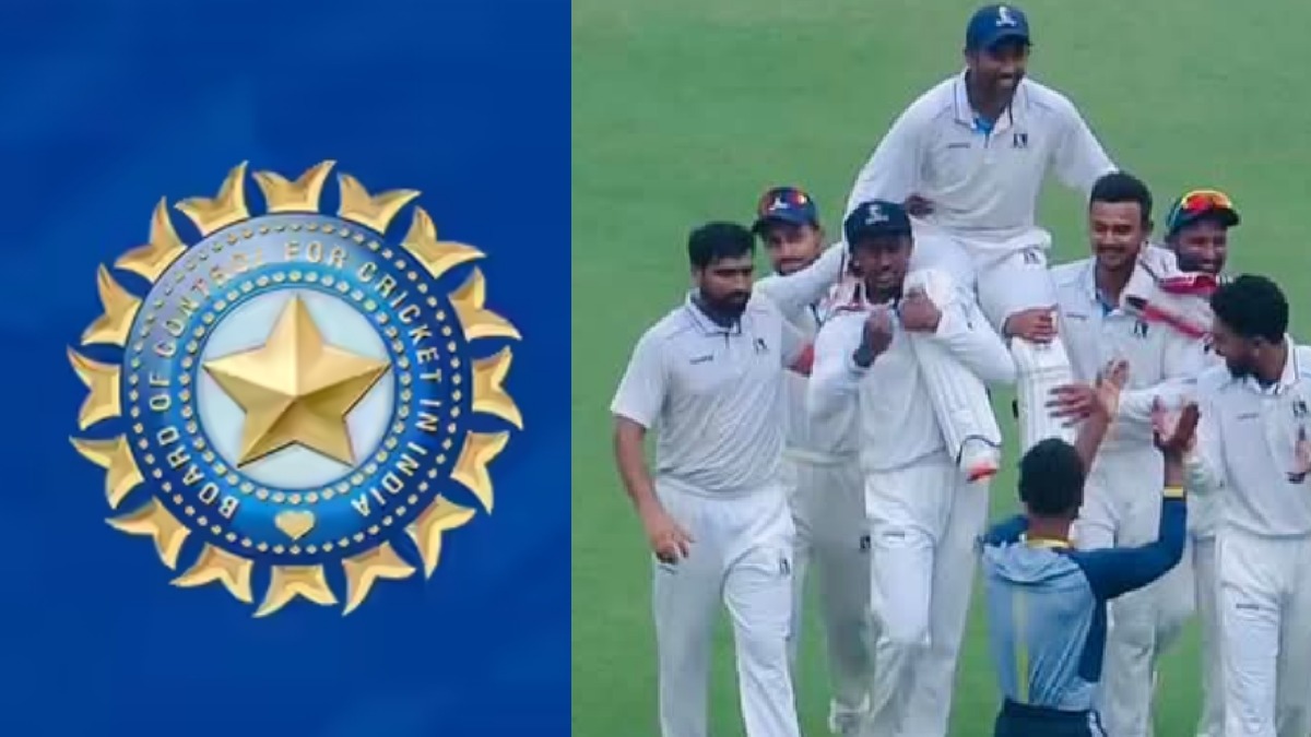 BCCI Introduces Major Rule Changes | Photo Credit: x.com/CryptoTimes_io |x.com/CricCrazyJohns