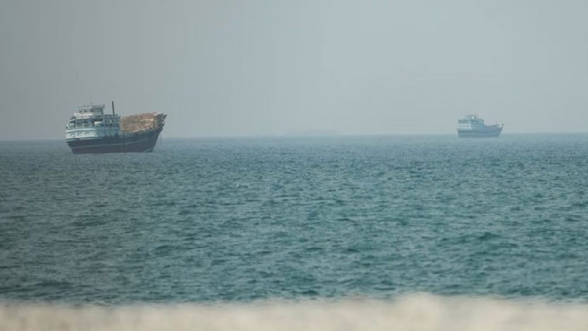Relief Amid Tensions: All 28 Indian Crew Members Safe After LPG Tanker DISHA Attacked in Iranian Waters