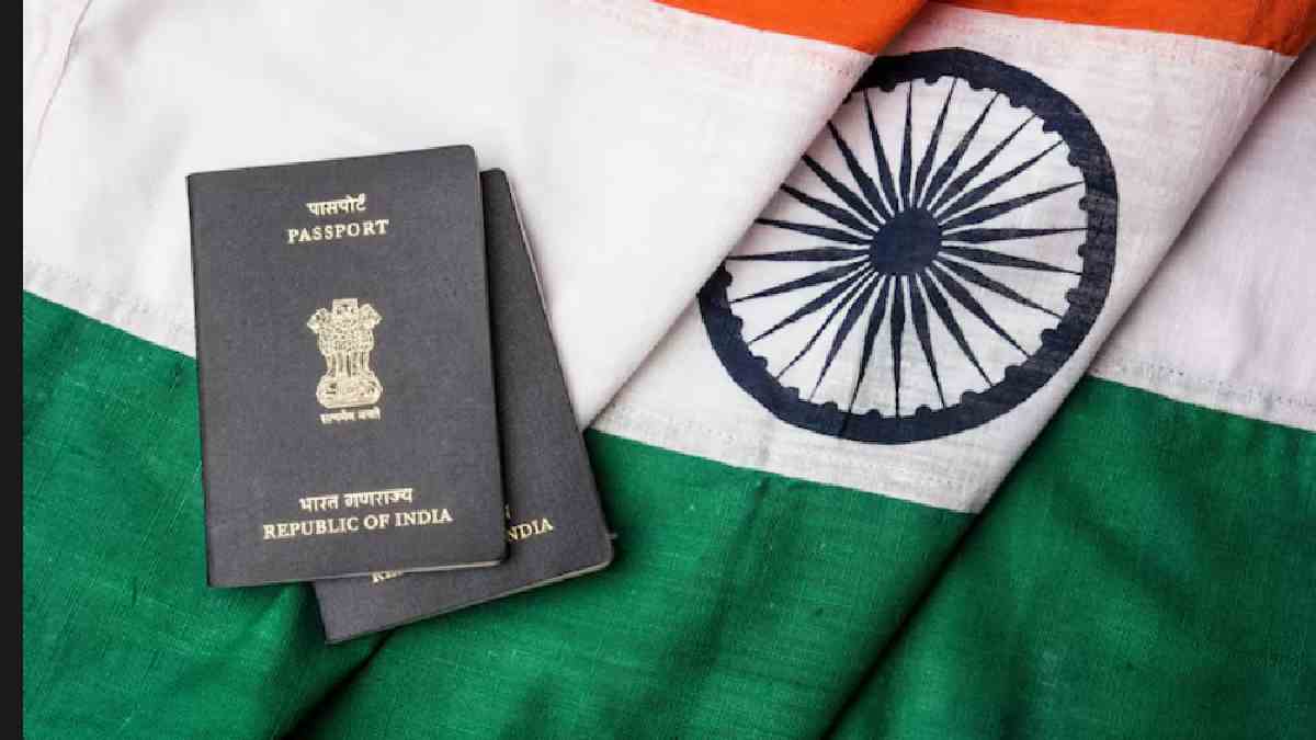 Indian Passport Slips to 81st in Henley Passport Index 2026, Offers Visa-Free Access to 55 Destinations