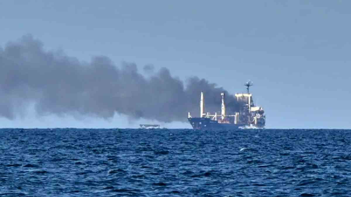 Indian Sailor Killed in Black Sea Vessel Attack