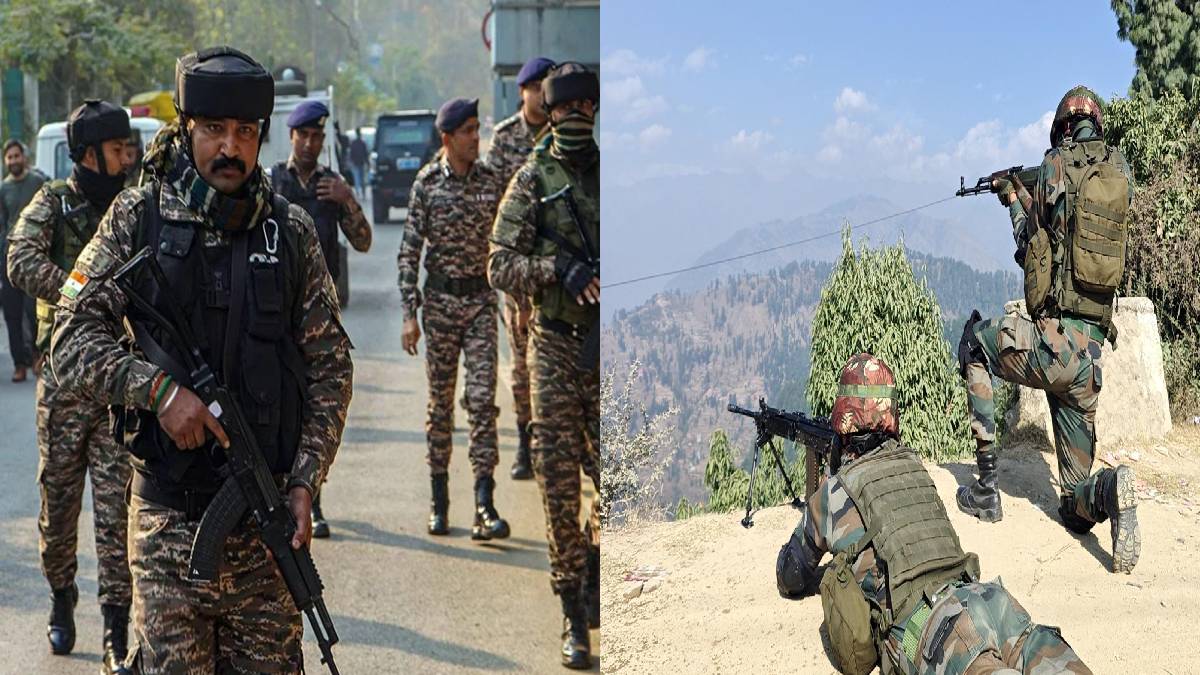 Exchange of Fire Along LoC After Indian Army Detects Suspicious Movement in Rajouri