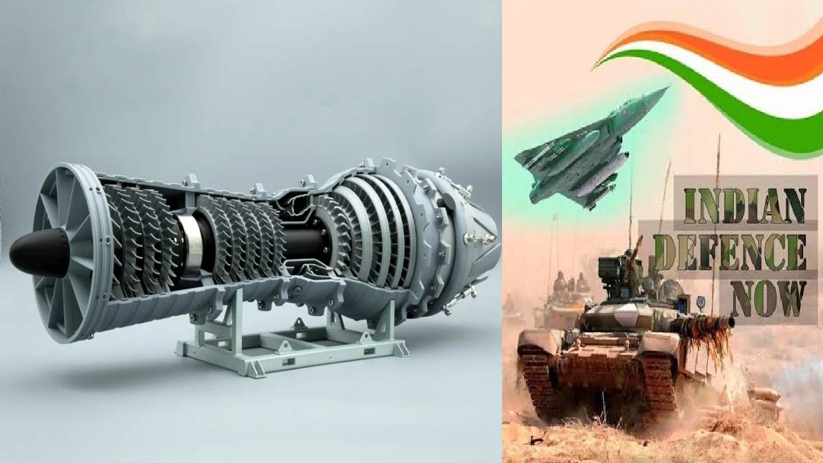 Paninian India Unveils Yantur 4.5 kN Turbofan Engine for Future Defence Platforms