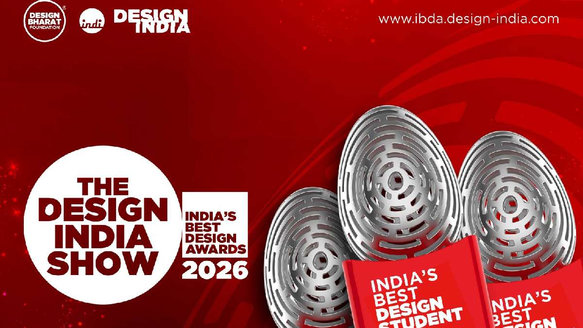 India's Best Design Student 2026 Award | Photo Credit: https://www.aninews.in