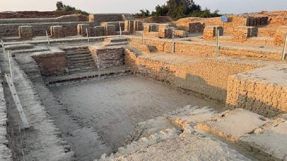 World’s Oldest Countries Revealed: Where Does India Rank Among the World’s Ancient Nations