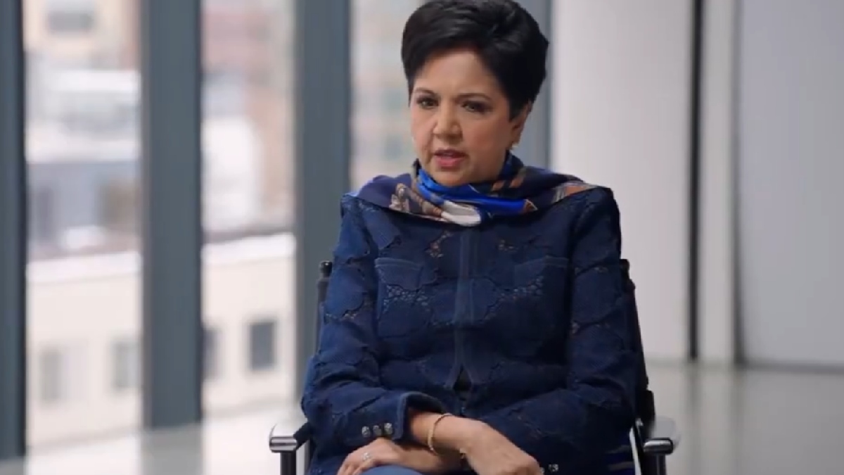 Indra Nooyi Compares India, China and the US; Her Remarks on Meritocracy Divide the Internet
