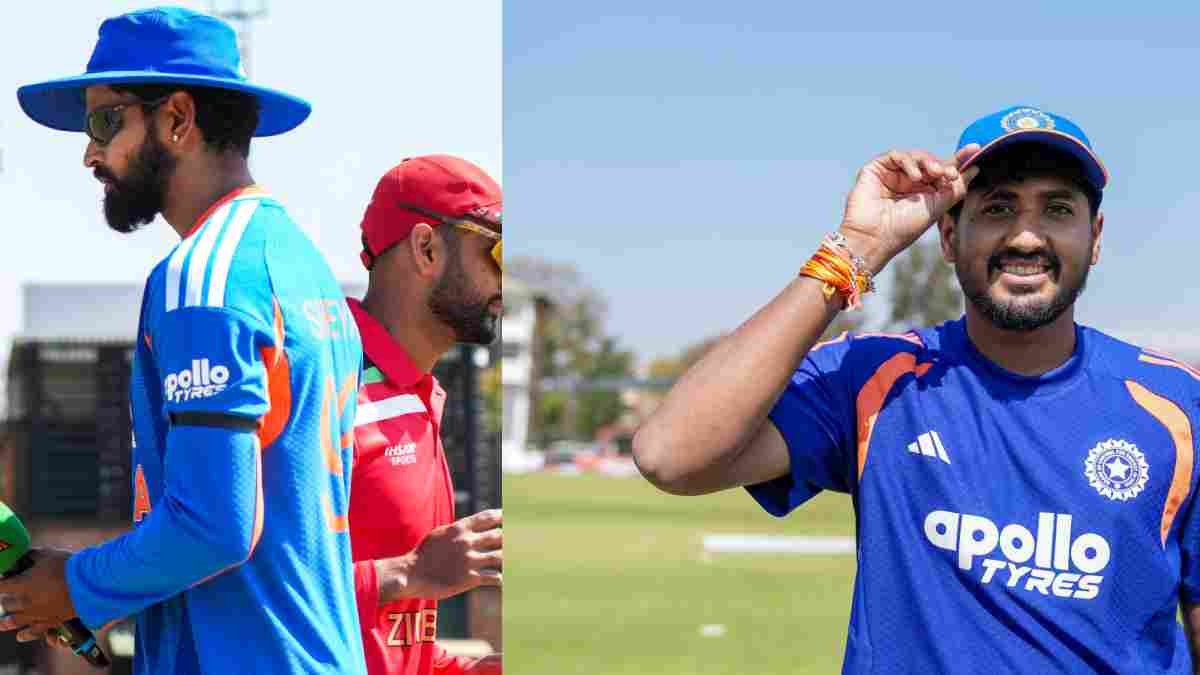 IND vs ZIM 2nd T20 - ಜಿಂಬಾಬ್ವೆ ವಿರುದ್ಧ ಟಾಸ್ ಸೋತ ಭಾರತ; ಆಡುವ ಬಳಗದಲ್ಲಿ ಯಶ್ ಠಾಕೂರ್‌ಗೆ ಚೊಚ್ಚಲ ಅವಕಾಶ!!
