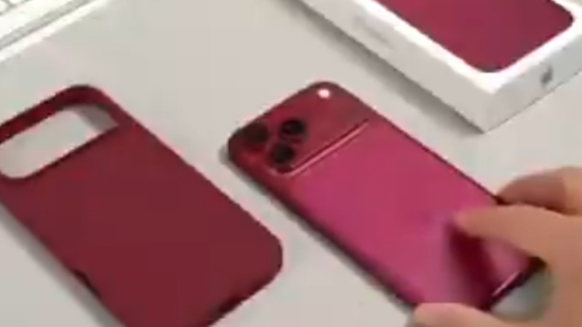 iPhone 18 Pro: 7 Biggest Leaks Before You Upgrade – Camera, Dark Cherry Design and More