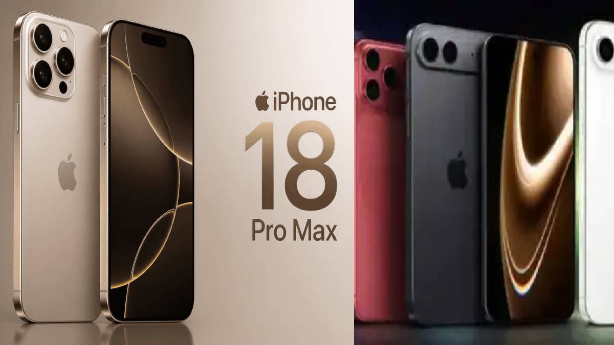 iPhone 18 Pro Max Could Become Apple's Costliest iPhone Yet in India