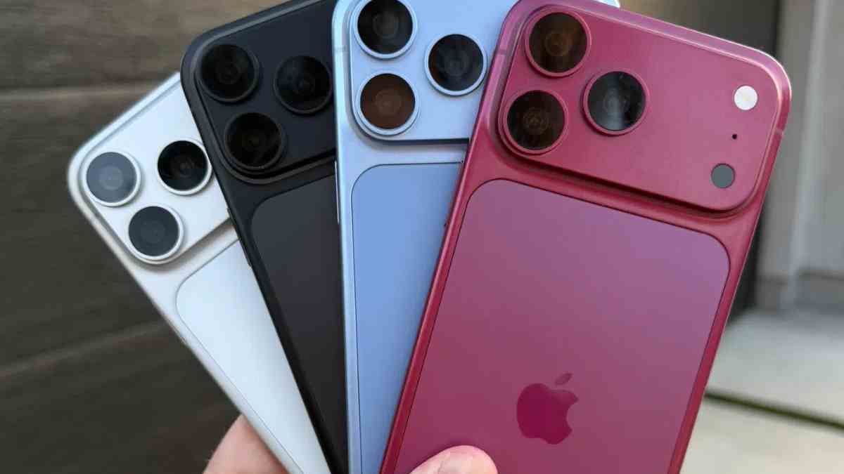 Apple iPhone 18 Pro Series Expected in September: 12 Biggest Upgrades Rumoured So Far