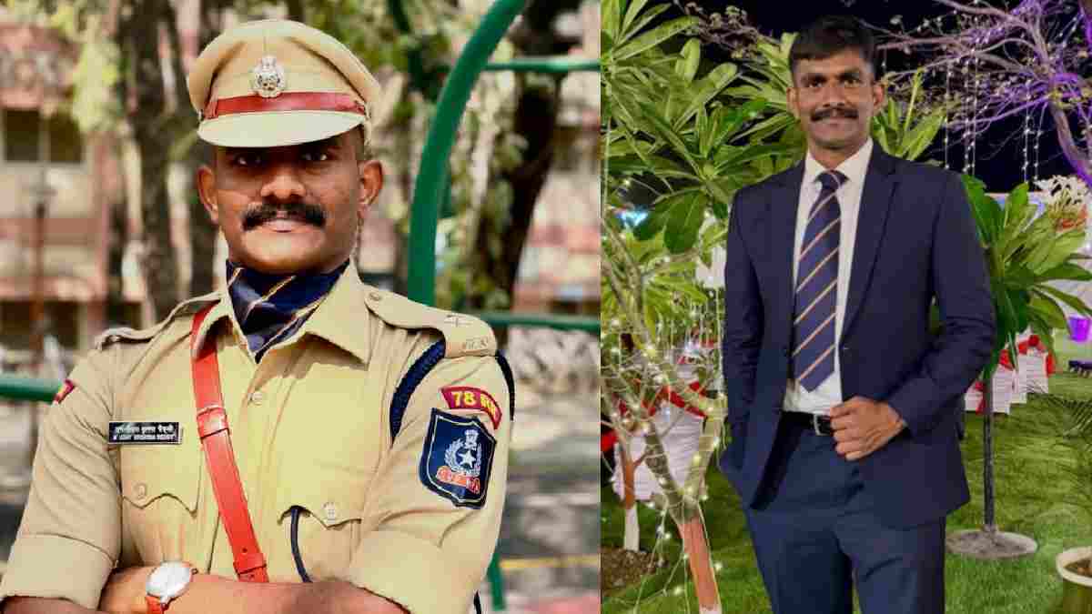 IPS Probationer Uday Krishna Reddy Critical After Alleged Suicide Attempt in Hyderabad